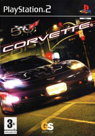 Corvette - Playstation 2