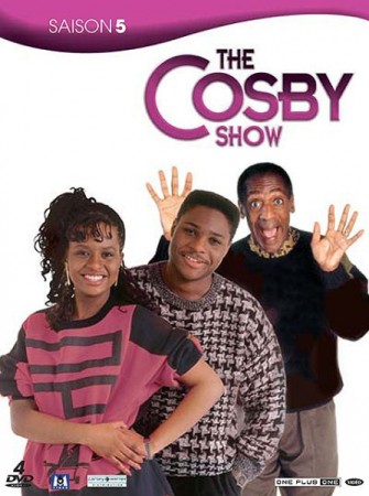 The Cosby Show - Saison 5 - DVD