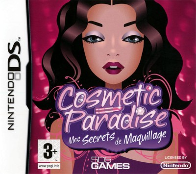 Cosmetic paradise - DS