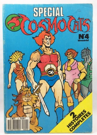 Cosmocats (Special) - NERI Comics n°4  - Librairie