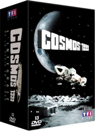 Cosmos 1999 : l'Intégrale - DVD
