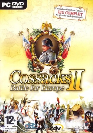Cossacks 2 battle for europe - Jeux PC