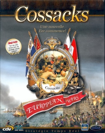 Cossacks european wars - Jeux PC