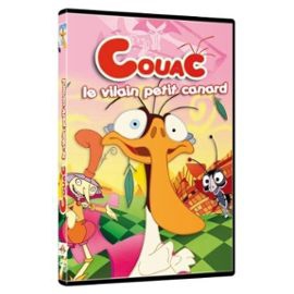 Couac, Le Vilain Petit Canard - DVD