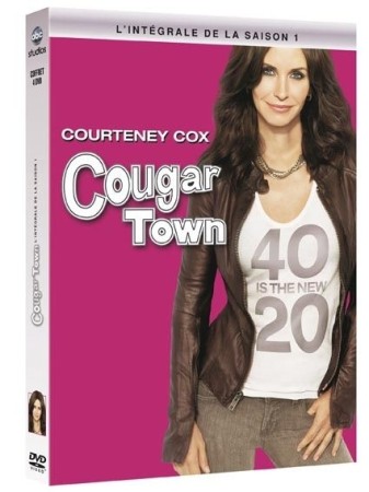 Cougar Town - Saison 1 - DVD