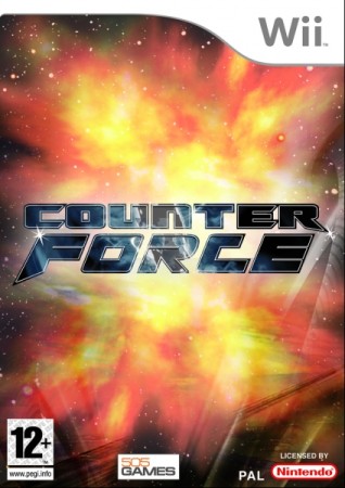 Counter Force - Wii