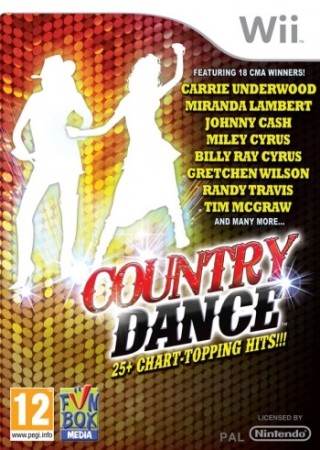 Country Dance - Wii