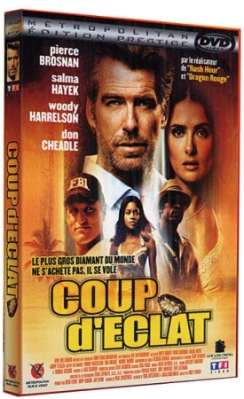 Coup d'eclat - DVD