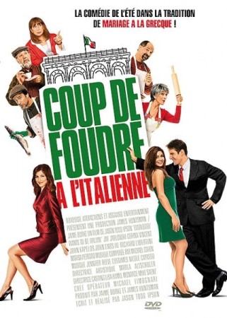 Coup De Foudre À L'italienne - DVD