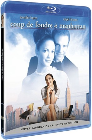 Coup de foudre à Manhattan - BluRay