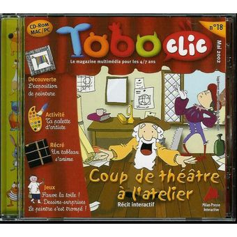 Coup De Théâtre à L'Atelier - Jeux PC