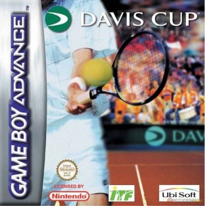 Coupe Davis - Game Boy Advance