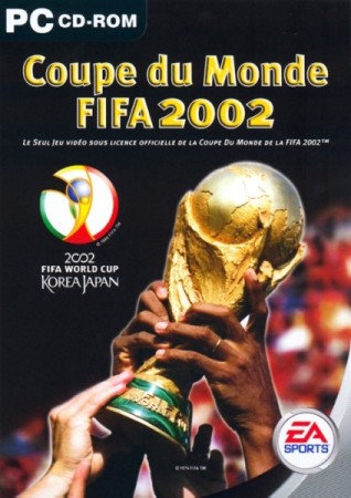 Ea coupe du monde 2002 - Jeux PC
