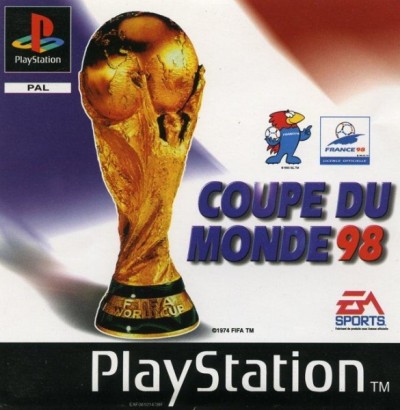 Coupe du monde 98 - Playstation One