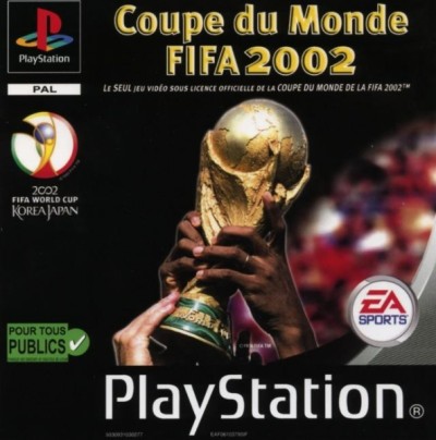 Coupe du monde fifa 2002 - Playstation One