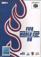 FIFA: Road to World Cup 98 (Import Japonais) - Nintendo 64