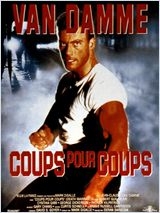Coups pour coups - DVD