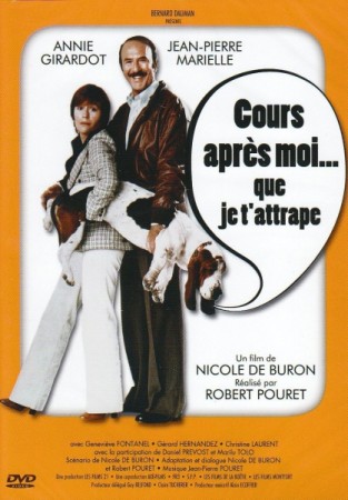 Cours Après Moi Que Je T'attrape - DVD