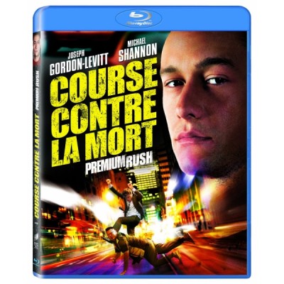 course contre la mort - BluRay