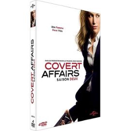Covert Affairs - Saison 2 - DVD