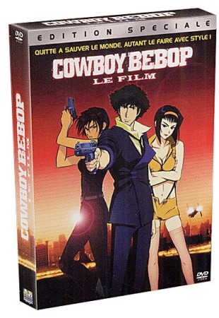 Cowboy bebop le film edition speciale - DVD