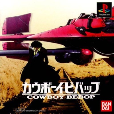 Cowboy bebop (import japonais) - Playstation One