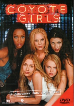 Coyote girls - DVD