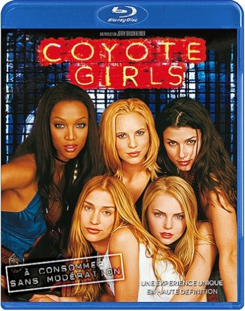 Coyote girls - BluRay