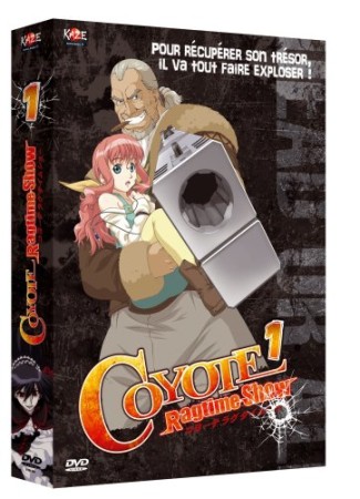 Coyote Ragtime Show - Coffret 1 - DVD