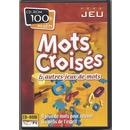 Mots croises et autre jeux de mots - Jeux PC