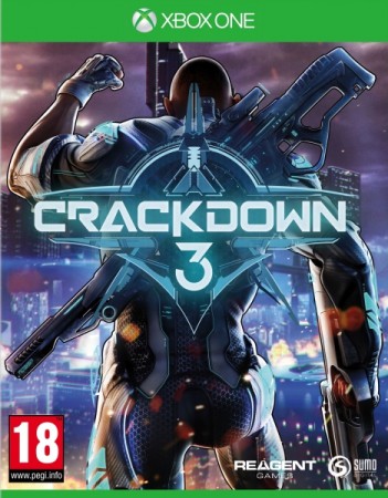 Crackdown 3 - Xbox One