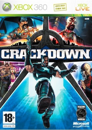 Crackdown - Xbox 360
