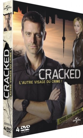 Cracked saison 1 - DVD