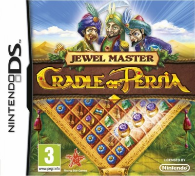 Jewel Master: Cradle of Persia - DS