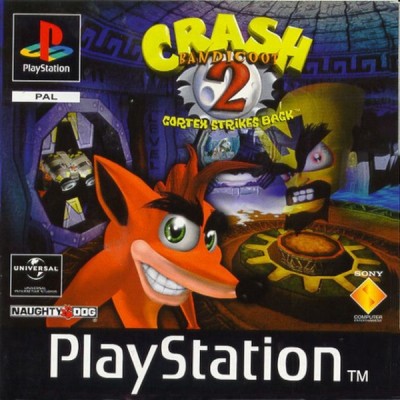 Crash Bandicoot 2 - Playstation One