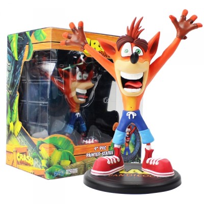 Figurine Crash Bandicoot - 9