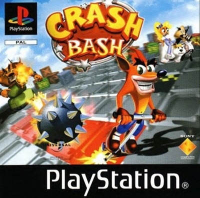 Crash bash - Playstation One