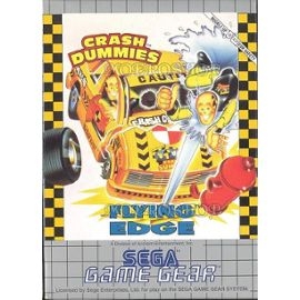 Crash dummies - Game Gear