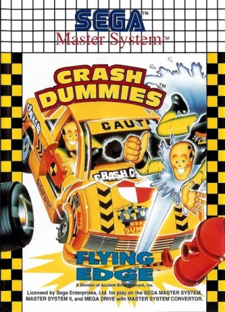Crash Dummies - Master System