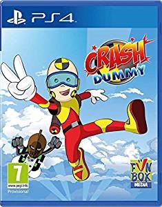 Crash Dummy  - Playstation 4 