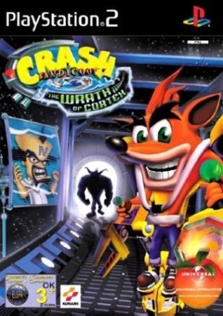 Crash Bandicoot : La Vengeance de Cortex - Playstation 2