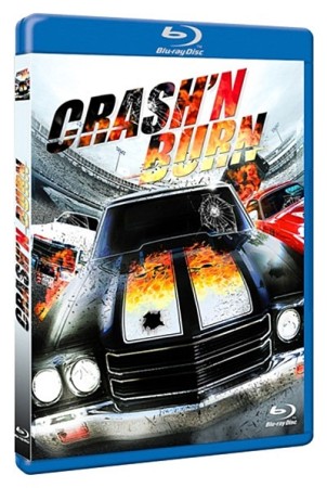Crash'n Burn - BluRay