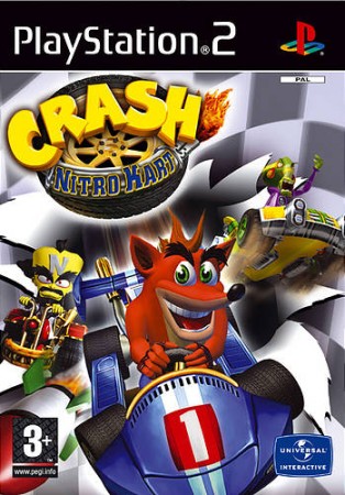Crash : Nitro Kart - Playstation 2