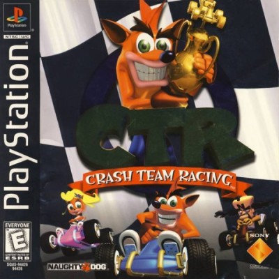 Crash Team Racing (import USA) - Playstation One