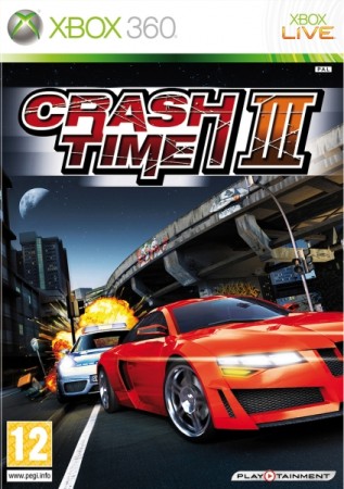 Crash Time 3 - Xbox 360