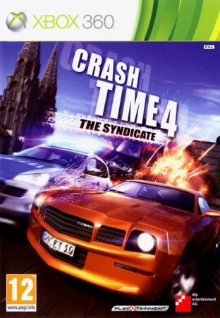 Crash Time IV - Xbox 360