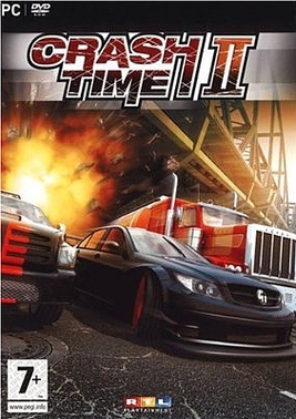 Crash time 2 - Jeux PC