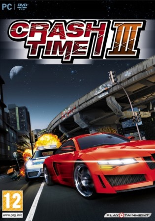 Crash time 3 - Jeux PC