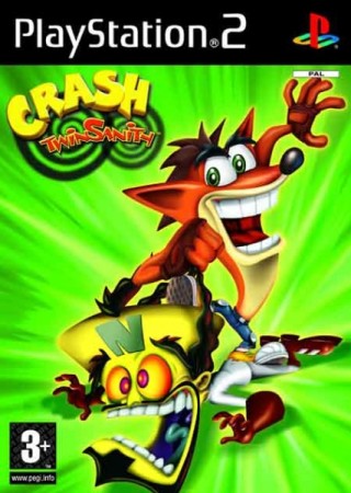 Crash : Twinsanity - Playstation 2