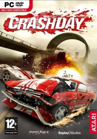 Crashday - Jeux PC